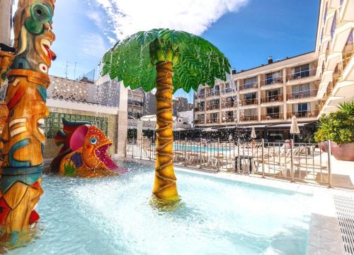 Calella Appartement | Aparthotel Miami Park