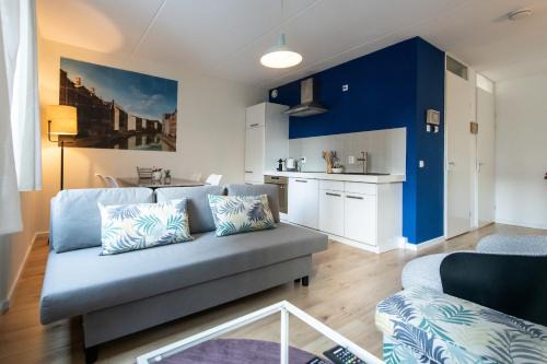 Amsterdam North Appartement | Aparthotel North Spacious Suite for 6 Guests