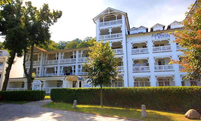 Binz Appartement | Aparthotel Ostsee by Rujana