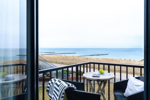 Glowe Appartement | Aparthotel Ostseeperle Glowe - schön gestrandet