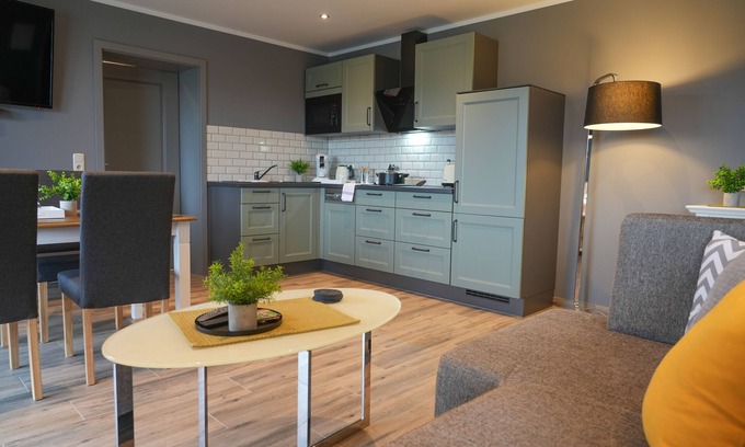 Neuhaus-Schierschnitz Appartement | Aparthotel Rotheul