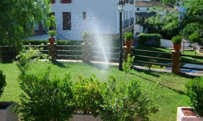 Galaroza Appartement | Aparthotel Rural 12 Caños
