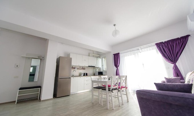 Mamaia-Sat Appartement | ApartHotel SeaVibes Mamaia Nord