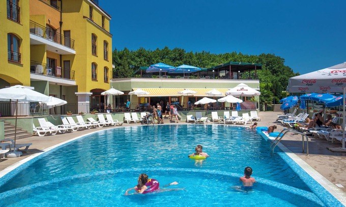 Sozopol Hôtel | Aparthotel Serena Residence