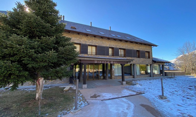 Taull Appartement | Aparthotel Siente Boí & Spa