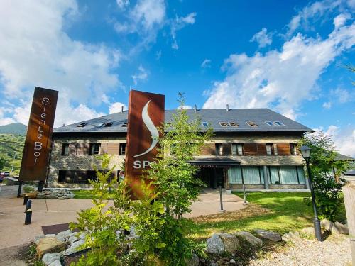 Taull Appartement | Aparthotel Siente Boí & SPA