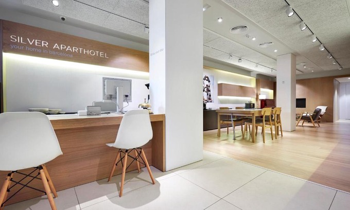 la Vila de Gracia Hôtel | Aparthotel Silver