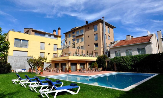 La Pobla de Segur Appartement | Aparthotel Solé