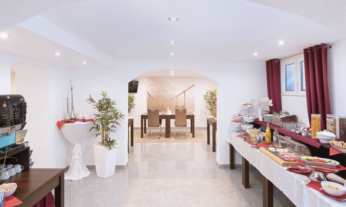 Schweinfurt Hôtel | Aparthotel - Stadtvilla Premium