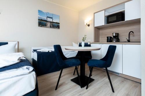 Tribseer Vorstadt Hôtel | Aparthotel Stralsund Studios und Apartments