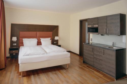 Lemsahl-Mellingstedt Appartement | Aparthotel Treudelberg Hamburg