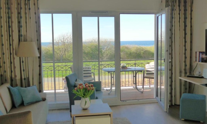 Boergerende-Rethwisch Appartement | Aparthotel Waterkant Suites 1-27