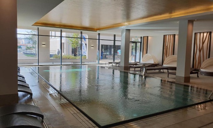 Boergerende-Rethwisch Appartement | Aparthotel Waterkant Suites 0-03 direkt am Meer