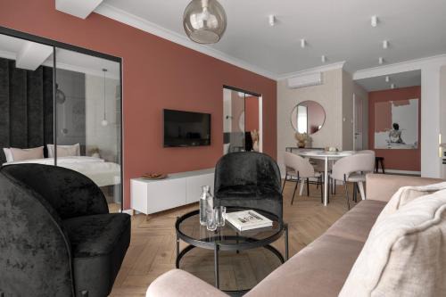 Gliwice Appartement | APARTIO ROOMS Gliwice