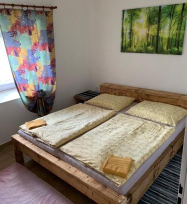 Zbytiny Appartement | Apartmá 2 Zbytiny