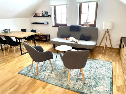 Destne Appartement | Apartmán U Merlina