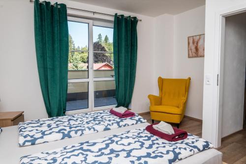 Velke Losiny Appartement | Apartmá Kateřina Velké Losiny