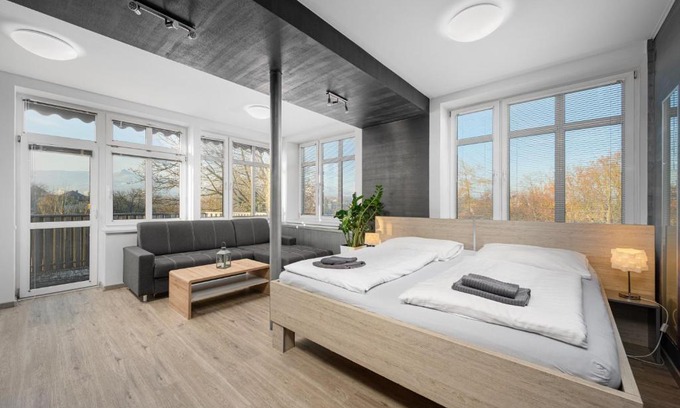 Liberec Appartement | Apartmá SunGarden Liberec