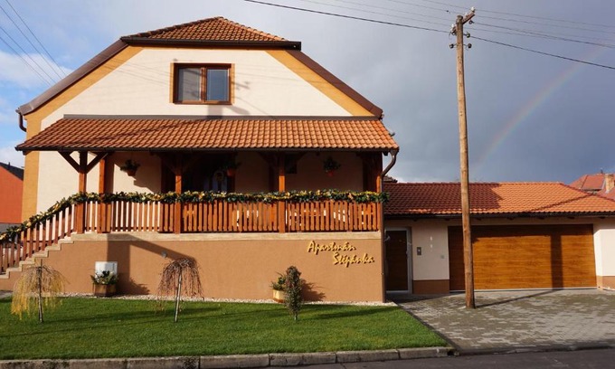 Ratiskovice Appartement | Apartmán Štěpánka