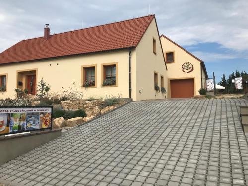 Znojmo Appartement | Apartmán 1 Fklidu