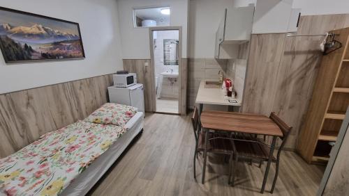 Nove Zamky Appartement | Apartmán 2 Hradná 9