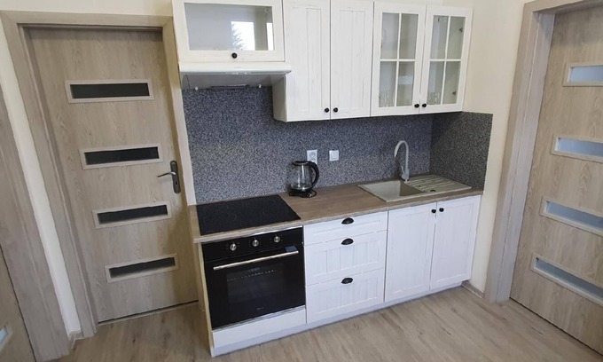 Karlovy Vary Appartement | Apartmán 35m2