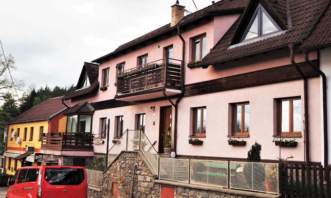 Cesky Krumlov Appartement | Apartmán Adam