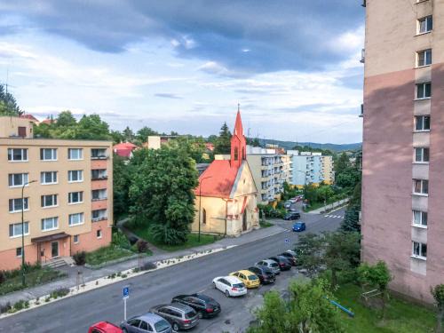 Banska Stiavnica Appartement | Apartmán Anna