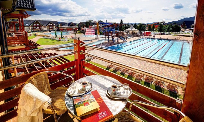 Besenova Appartement | Apartmán Aqua Bešeňová