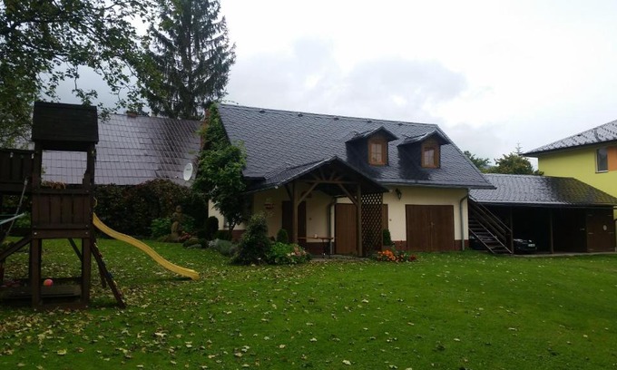 Vrbno pod Pradedem Appartement | Apartmán Ariana