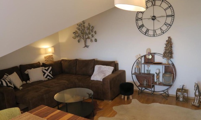 Velka Lomnica Appartement | Apartmán AURIS