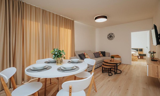 Dolny Kubin Appartement | Apartmán BALIN X31