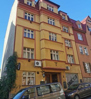 Decin Appartement | Apartmán BBB1