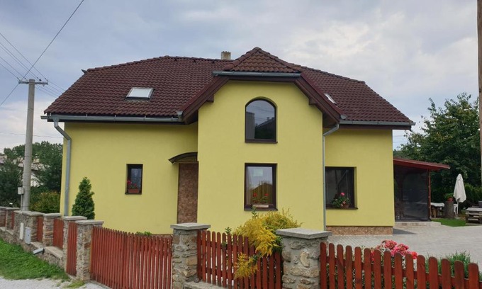 Levoca Appartement | Apartmán Beáta