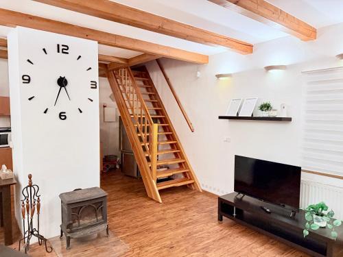 Hlucin Appartement | Apartmán Chaloupka