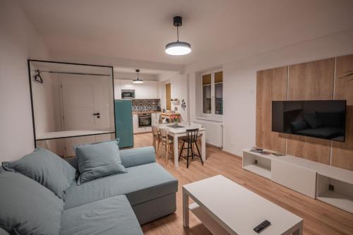 Jachymov Appartement | Apartmán Claudia - Rezidence K Lanovce