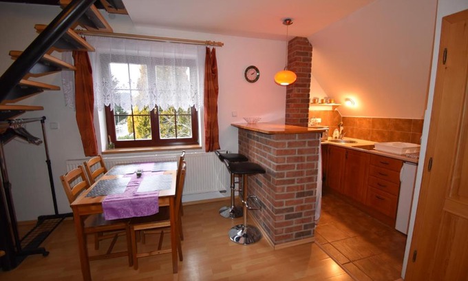 Destne Appartement | Apartmány Sněženka
