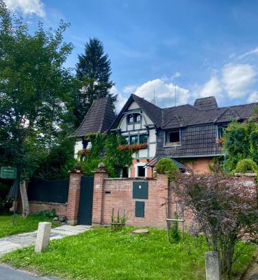 Prameny Appartement | Apartmán Dům U Koulí