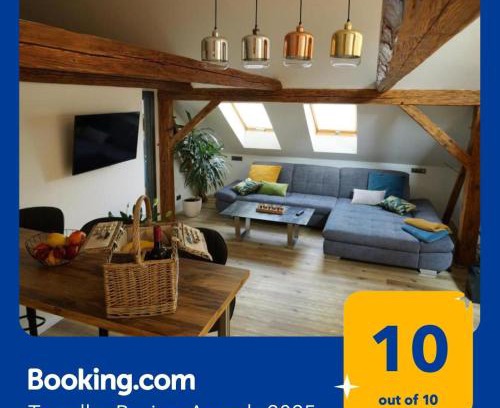 Horni Libchava Appartement | Apartmán Danuše
