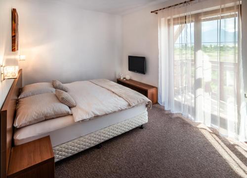 Velka Lomnica Appartement | apartmán Ela - TATRY GOLF