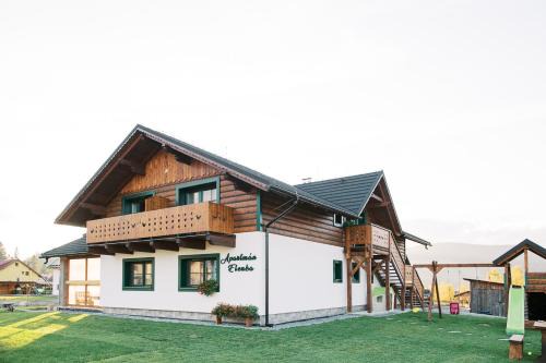 Zuberec Appartement | Apartmán Elenka