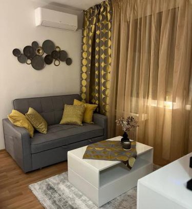 Juh Appartement | Apartmán Evelyn