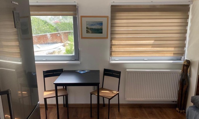 Zdiby Appartement | Apartmán - F - Vyhlídka nad řekou