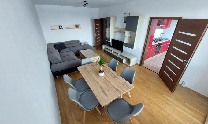 Poprad Appartement | Apartmán Fialka