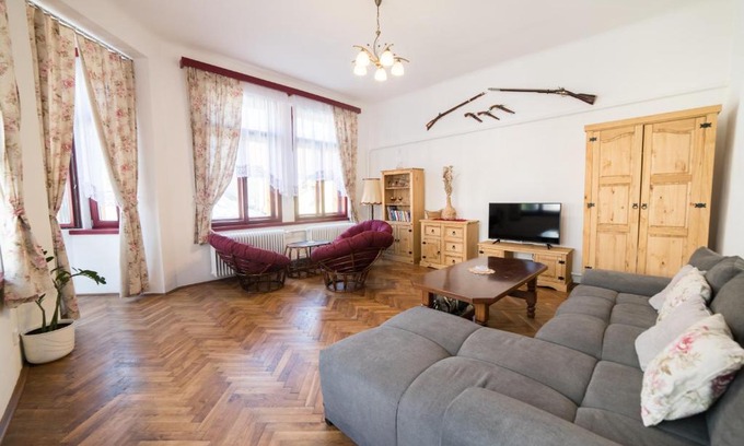Susice Appartement | Apartmán Gabrielova