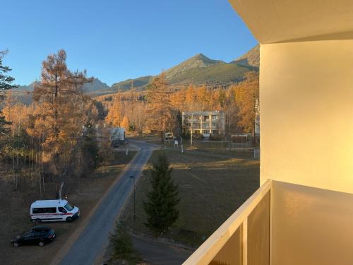 Vysoke Tatry Appartement | Apartmán Gerlach - 4 balconies mountain view