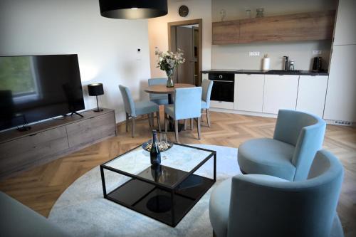 Sajdikove Humence Appartement | Apartmán Golfballs