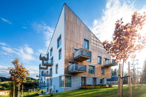 Dolny Kubin Appartement | Apartmán Hillside Panorama