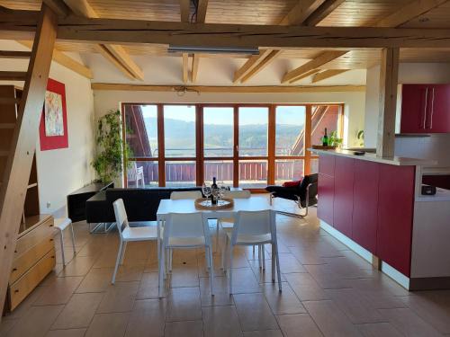 Nove Mesto na Morave Appartement | Apartmán Holubka