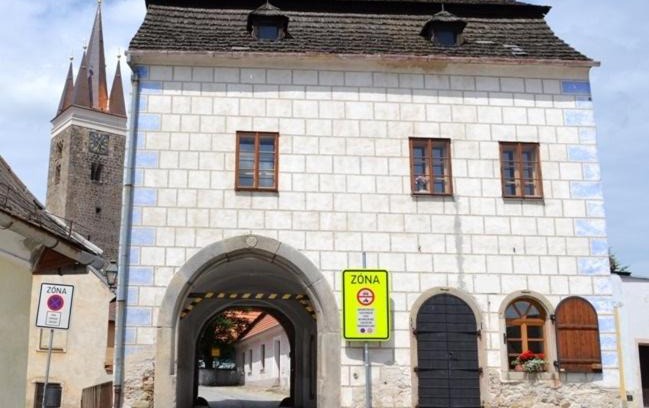 Telc Appartement | Apartmán Horní Brána